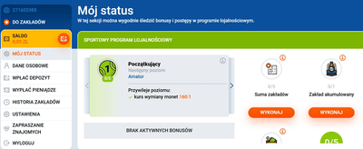 Rejestracja i logowanie